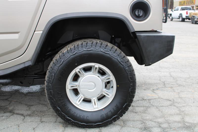 HUMMER H2 Sport Utility 2003