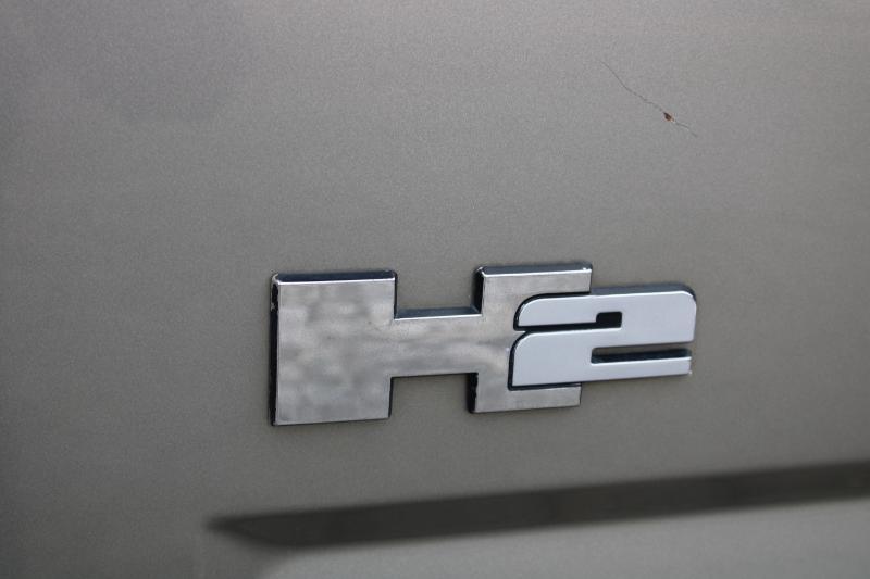 HUMMER H2 Sport Utility 2003