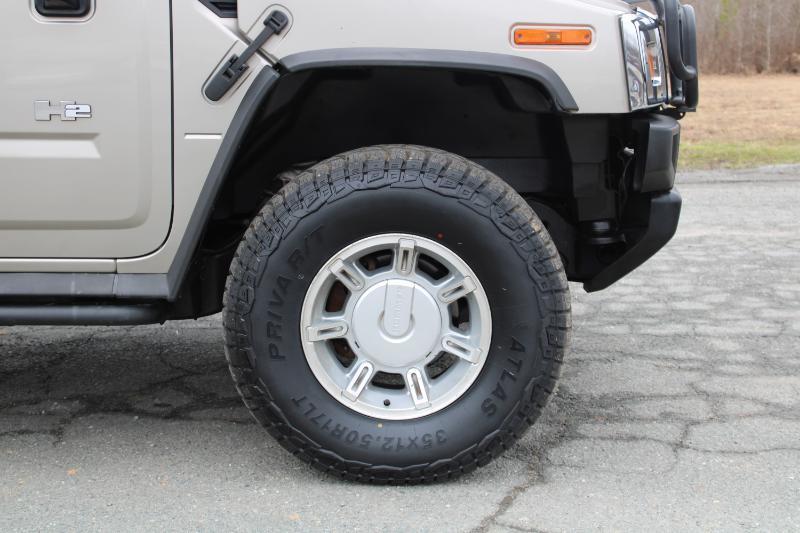 HUMMER H2 Sport Utility 2003