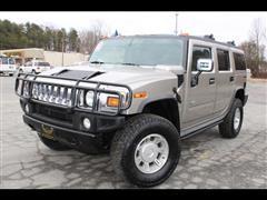 2003 HUMMER H2 