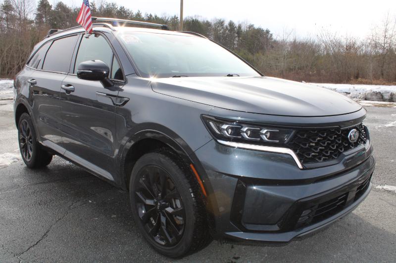 Kia Sorento SX AWD 2021