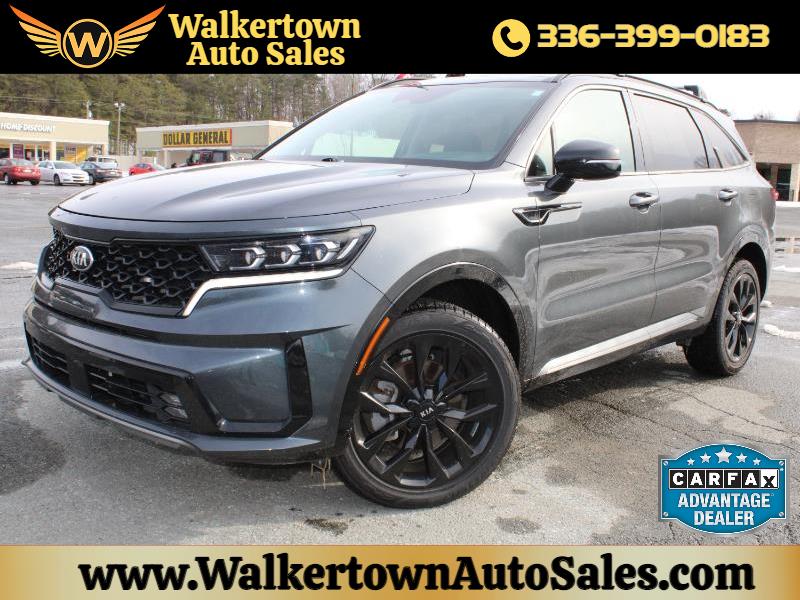 2021 Kia Sorento SX AWD