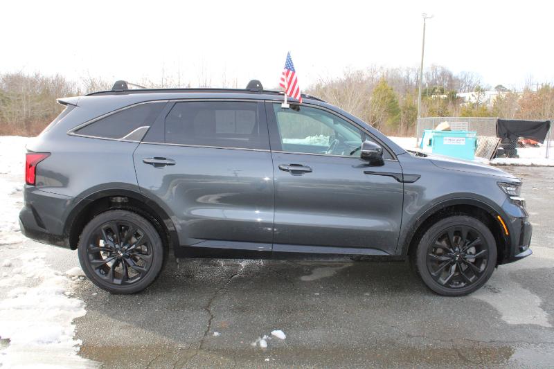 Kia Sorento SX AWD 2021