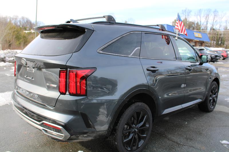 Kia Sorento SX AWD 2021