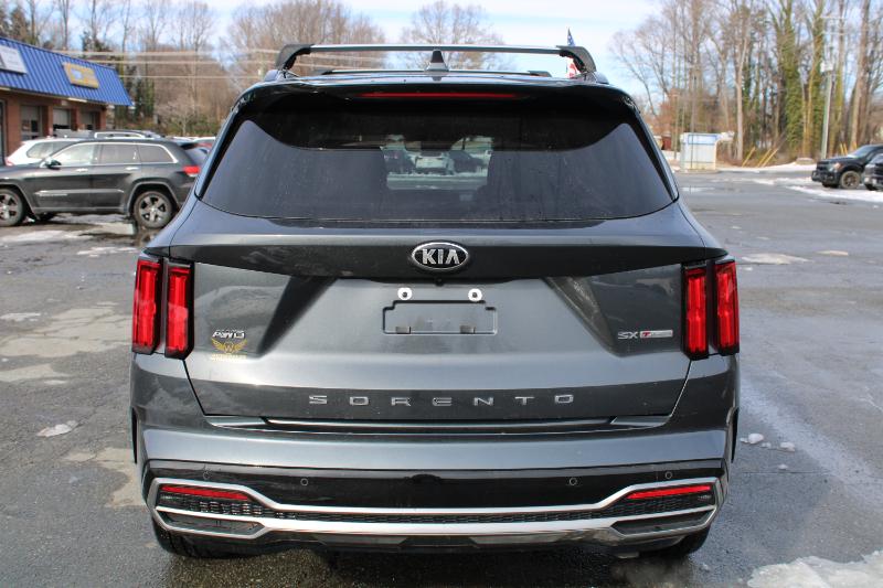 Kia Sorento SX AWD 2021