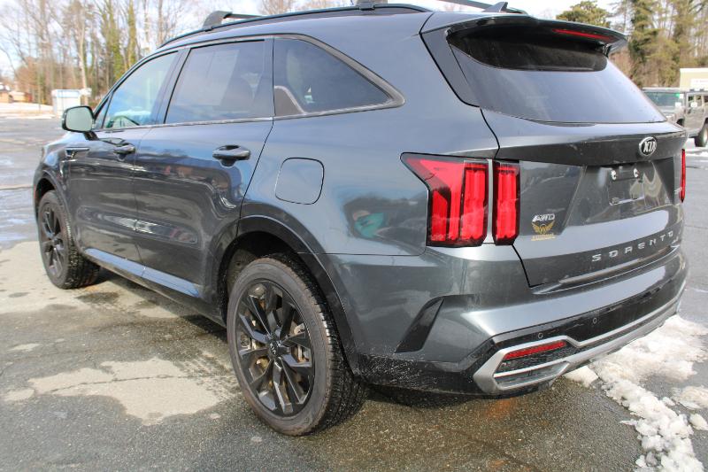 Kia Sorento SX AWD 2021