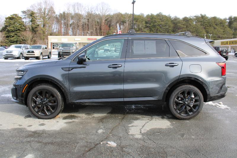 Kia Sorento SX AWD 2021
