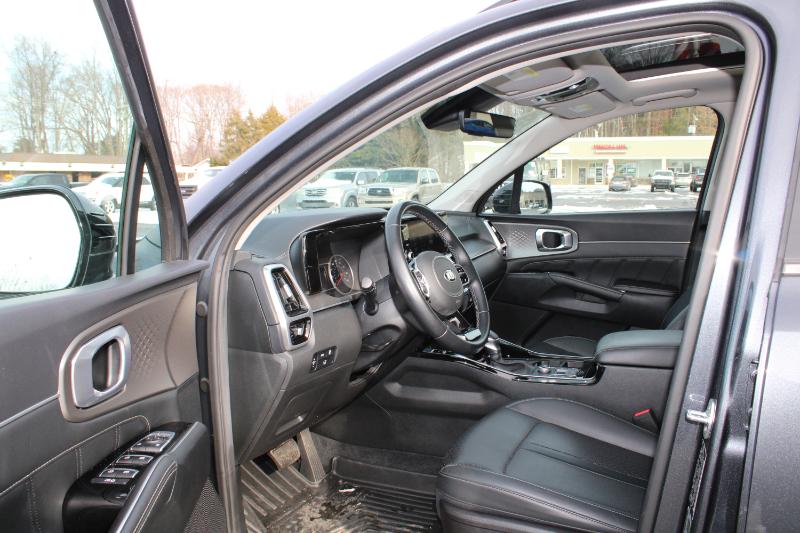 Kia Sorento SX AWD 2021