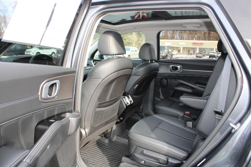 Kia Sorento SX AWD 2021