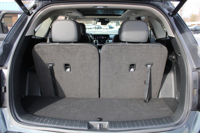 Kia Sorento SX AWD 2021