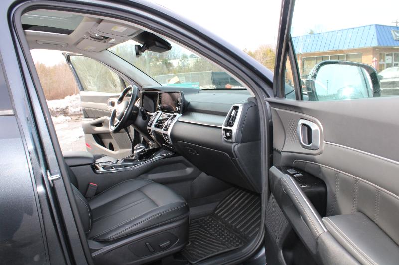 Kia Sorento SX AWD 2021