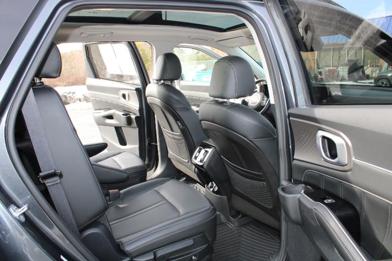 Kia Sorento SX AWD 2021