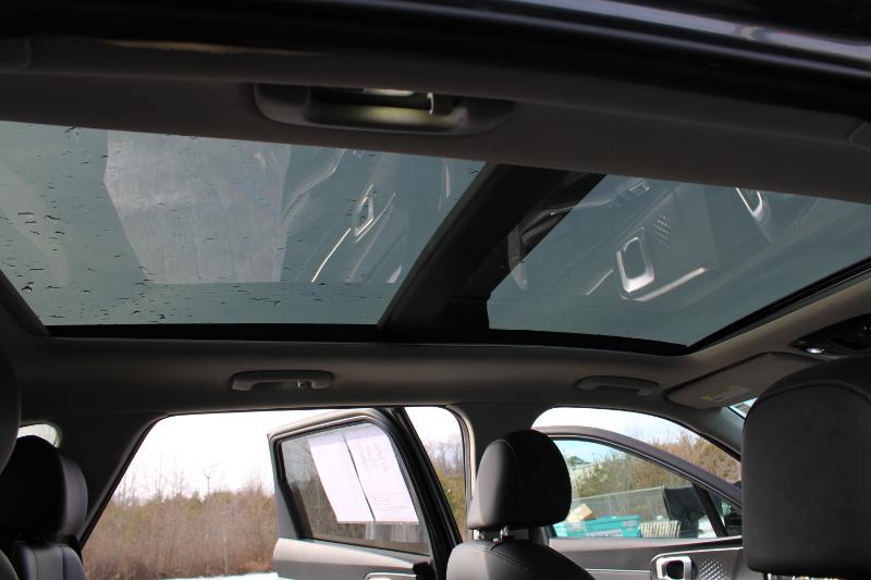 Kia Sorento SX AWD 2021