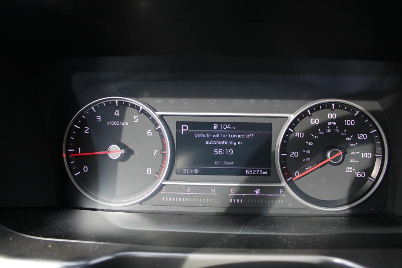 Kia Sorento SX AWD 2021