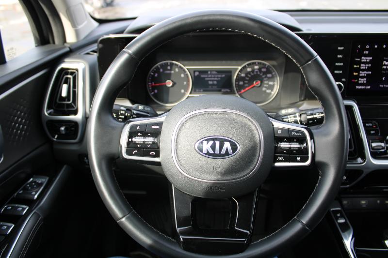 Kia Sorento SX AWD 2021