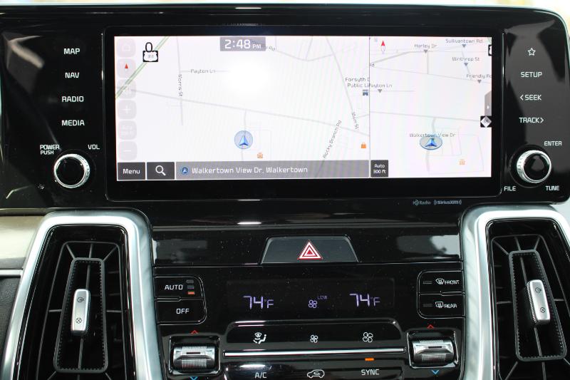 Kia Sorento SX AWD 2021