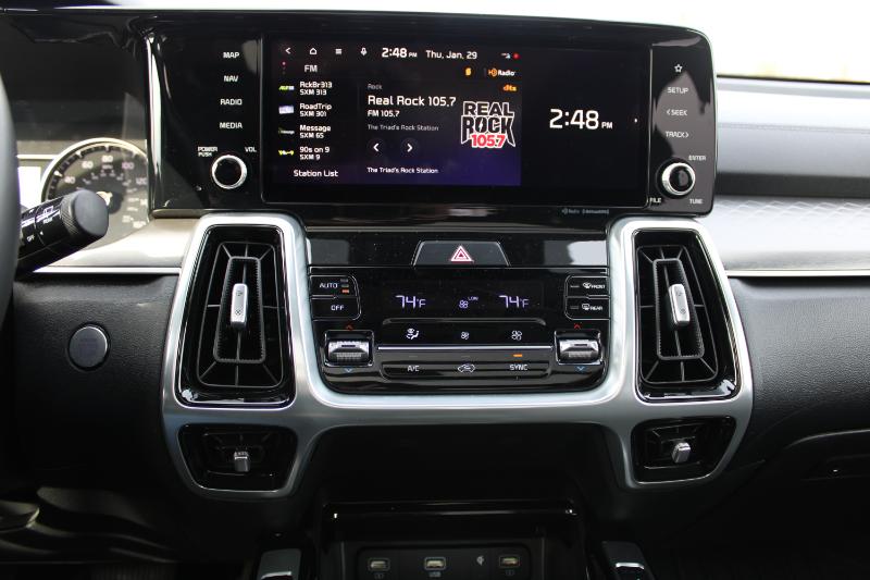 Kia Sorento SX AWD 2021