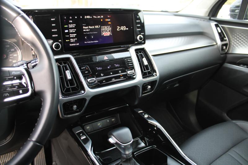 Kia Sorento SX AWD 2021