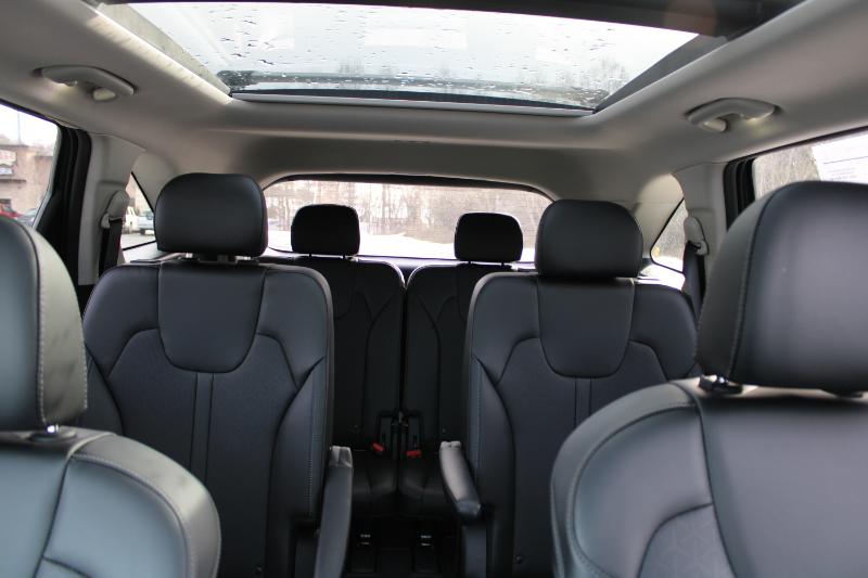 Kia Sorento SX AWD 2021