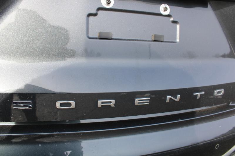 Kia Sorento SX AWD 2021