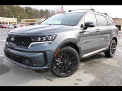 2021 Kia Sorento 