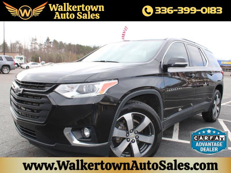 2020 Chevrolet Traverse FWD 4dr LT Cloth w/1LT