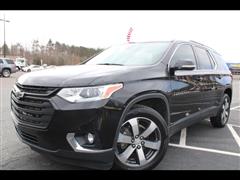 2020 Chevrolet Traverse 