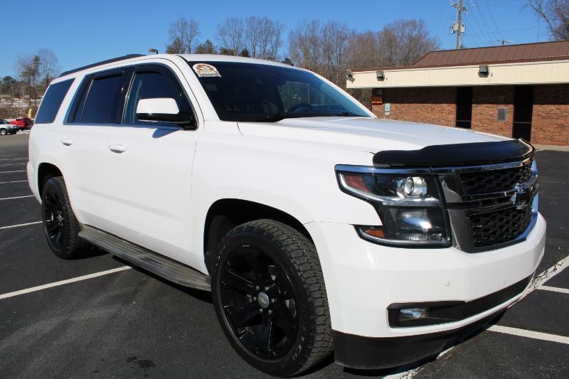 Chevrolet Tahoe LT 4WD 2015