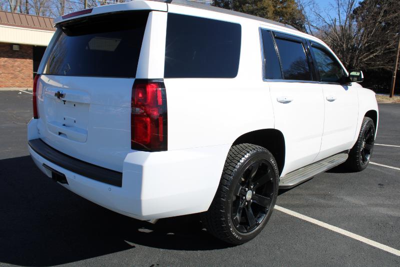 Chevrolet Tahoe LT 4WD 2015