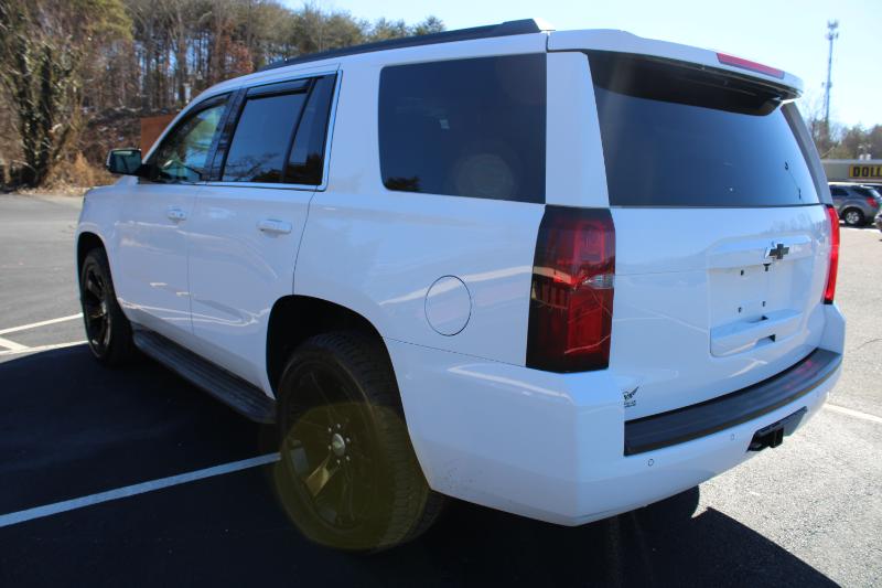 Chevrolet Tahoe LT 4WD 2015