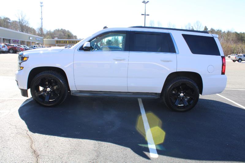 Chevrolet Tahoe LT 4WD 2015