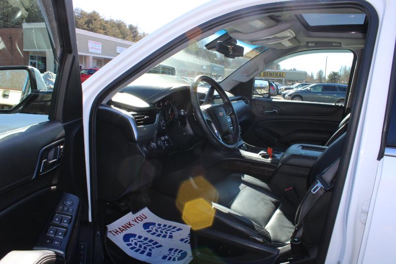 Chevrolet Tahoe LT 4WD 2015