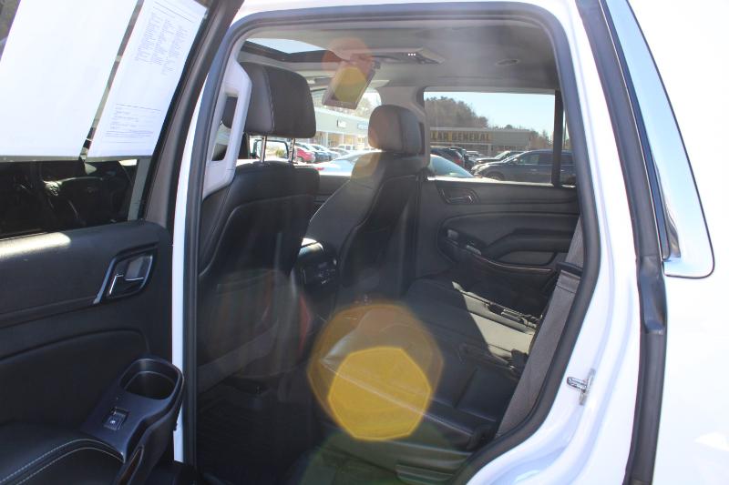 Chevrolet Tahoe LT 4WD 2015