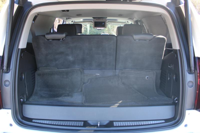 Chevrolet Tahoe LT 4WD 2015