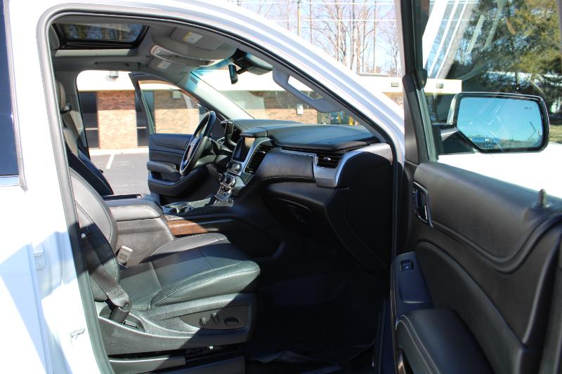 Chevrolet Tahoe LT 4WD 2015