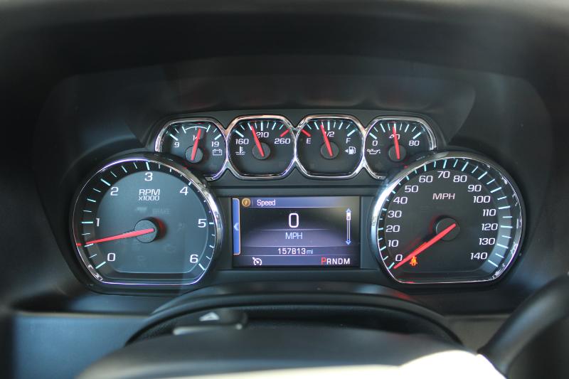 Chevrolet Tahoe LT 4WD 2015