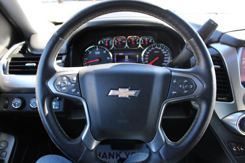 Chevrolet Tahoe LT 4WD 2015