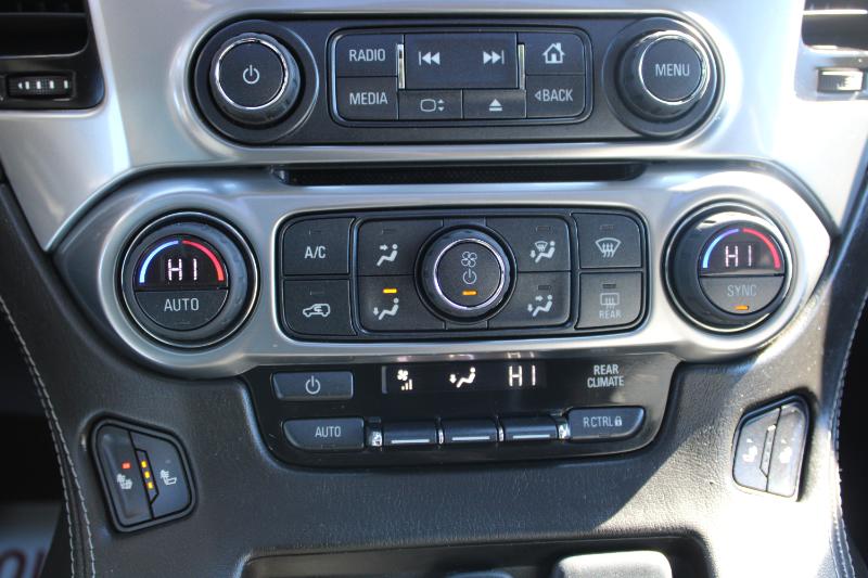 Chevrolet Tahoe LT 4WD 2015