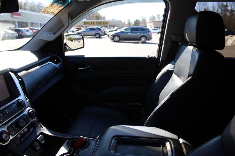 Chevrolet Tahoe LT 4WD 2015