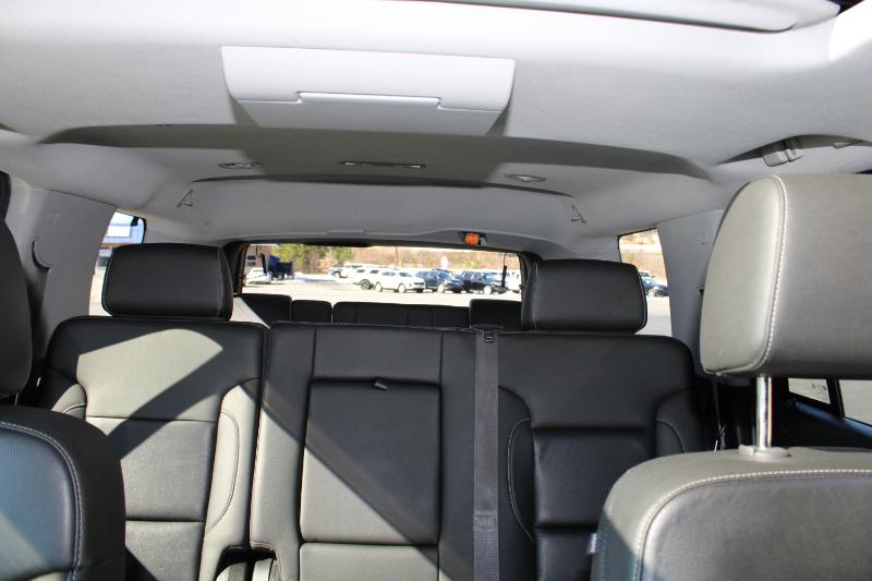 Chevrolet Tahoe LT 4WD 2015