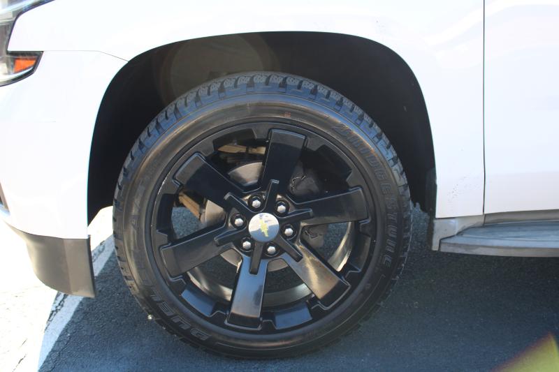 Chevrolet Tahoe LT 4WD 2015