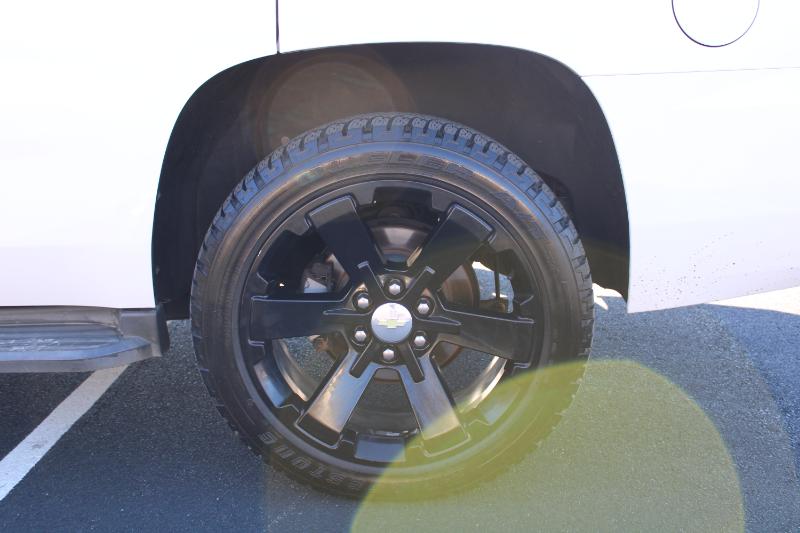 Chevrolet Tahoe LT 4WD 2015