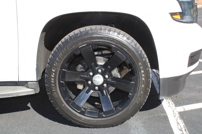 Chevrolet Tahoe LT 4WD 2015