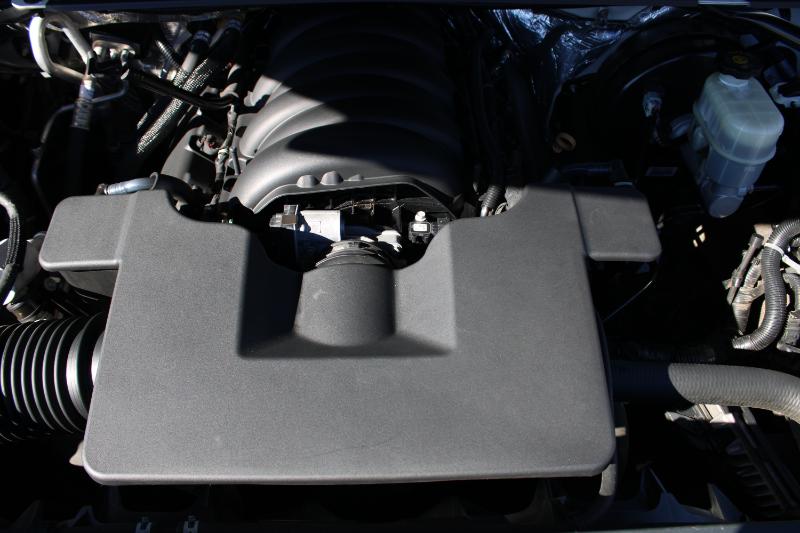 Chevrolet Tahoe LT 4WD 2015