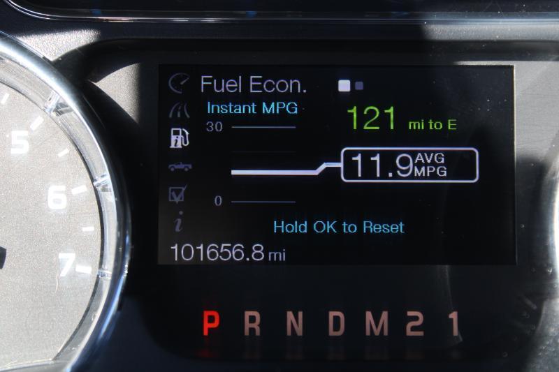 Ford F-150 4WD SuperCrew 145" Lariat 2013