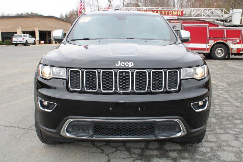Jeep Grand Cherokee Limited 4WD 2019