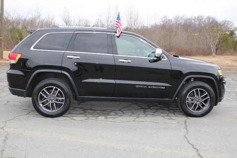 Jeep Grand Cherokee Limited 4WD 2019