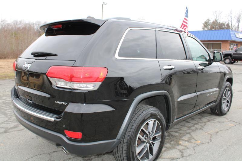 Jeep Grand Cherokee Limited 4WD 2019