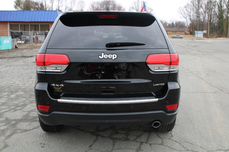 Jeep Grand Cherokee Limited 4WD 2019