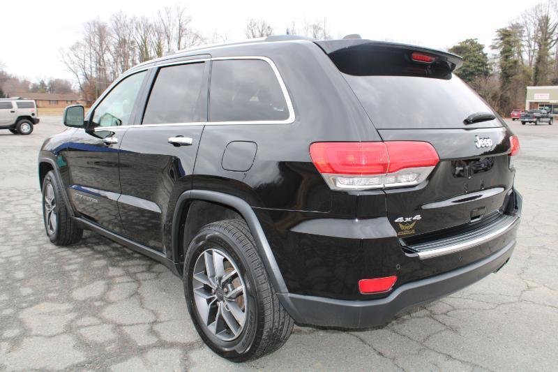 Jeep Grand Cherokee Limited 4WD 2019